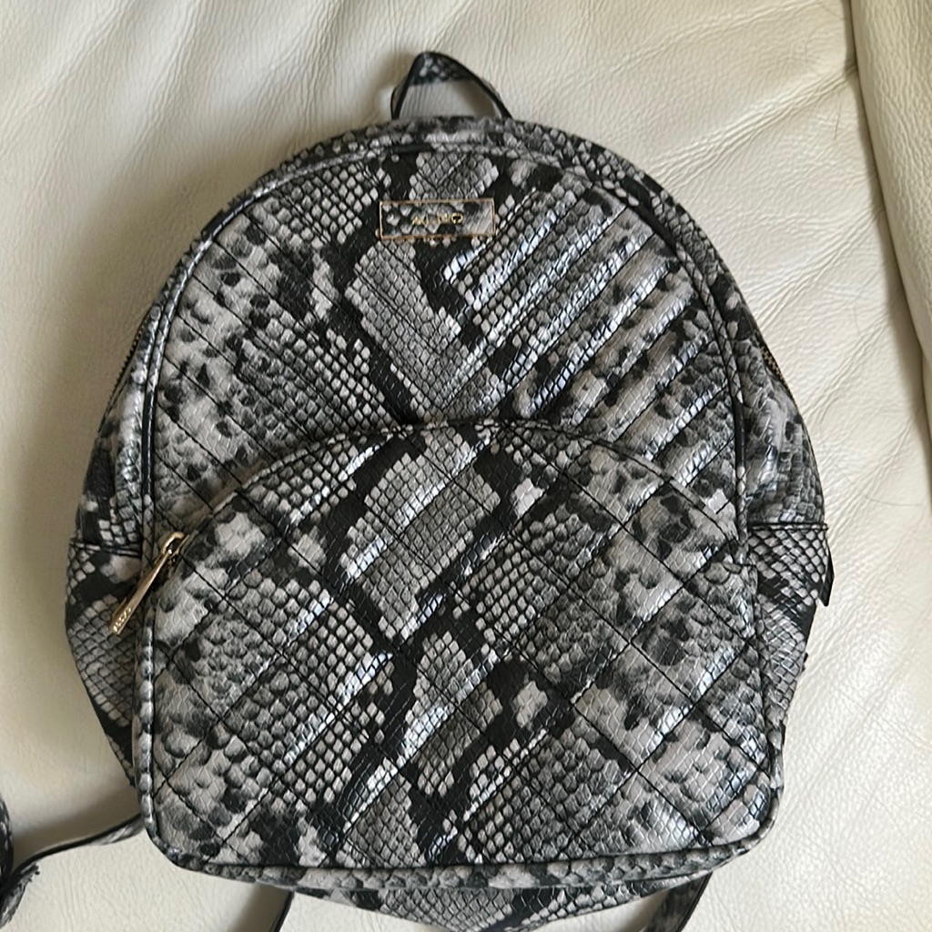 Python Mini Backpack